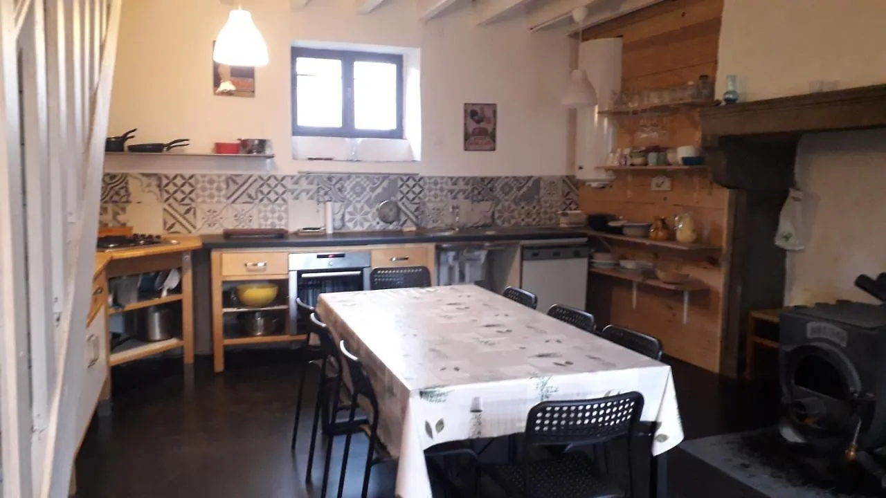 팜스테이 Giat La Fermanerie 빌라