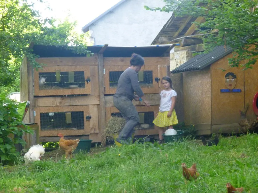 Giat La Fermanerie 빌라 팜스테이
