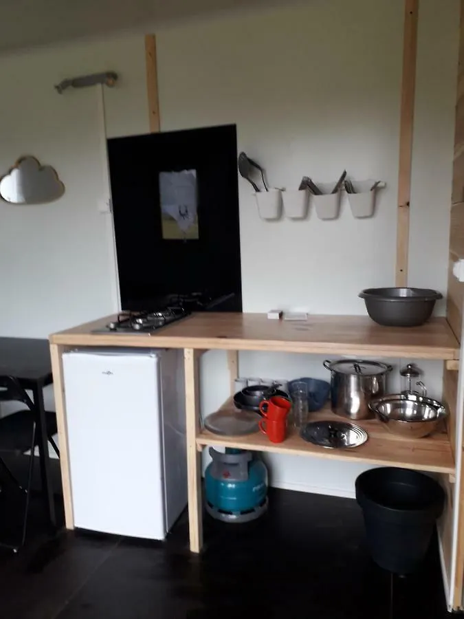 팜스테이 Giat La Fermanerie 빌라